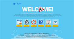 Desktop Screenshot of angsana.com.my