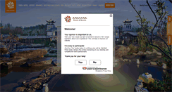 Desktop Screenshot of angsana.com